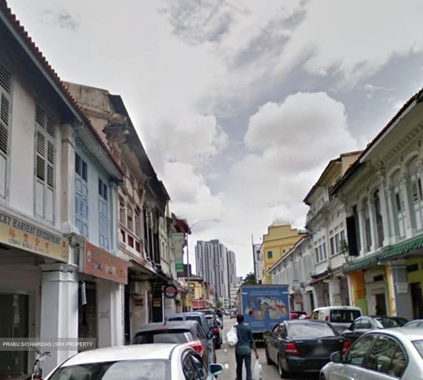 Little India Conservation Area (D8), Shop House #610218901